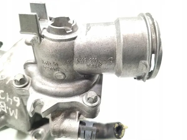 Coletor de admissão de ar Mercedes-Benz GLS 350 d 2018 SUV A6422002315 image 5