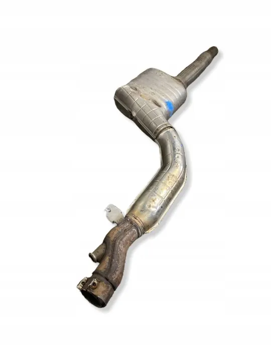 Schalldämpfer BMW X3 (G01/F97) OEM 8470504 - Gebraucht image 4