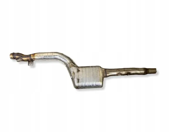 Schalldämpfer BMW X3 (G01/F97) OEM 8470504 - Gebraucht image 6