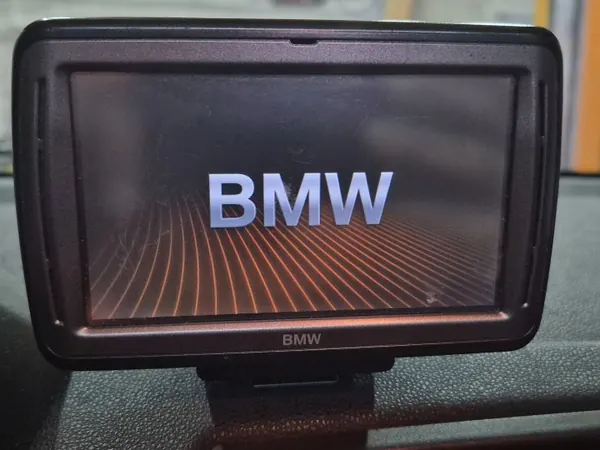 Unité de navigation BMW OE DEQ713 pour Série 1 E81/E87 image 2