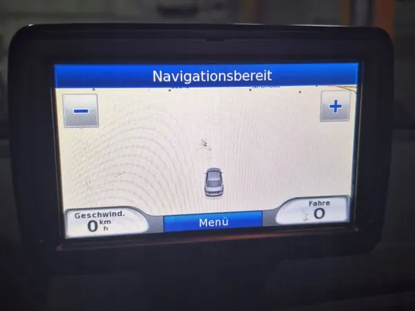 Unité de navigation BMW OE DEQ713 pour Série 1 E81/E87 image 3