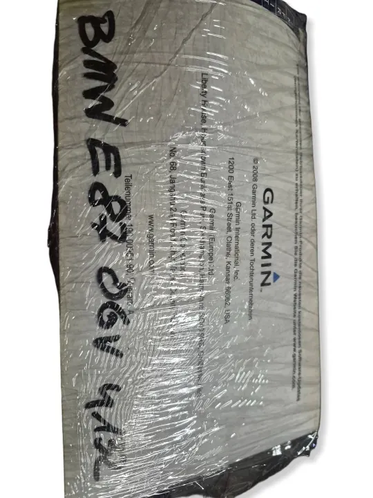 Unité de navigation BMW OE DEQ713 pour Série 1 E81/E87 image 8