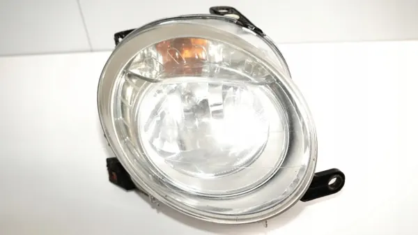 Rechter Frontscheinwerfer Fiat 500 07-14 OEM LAMPA image 8