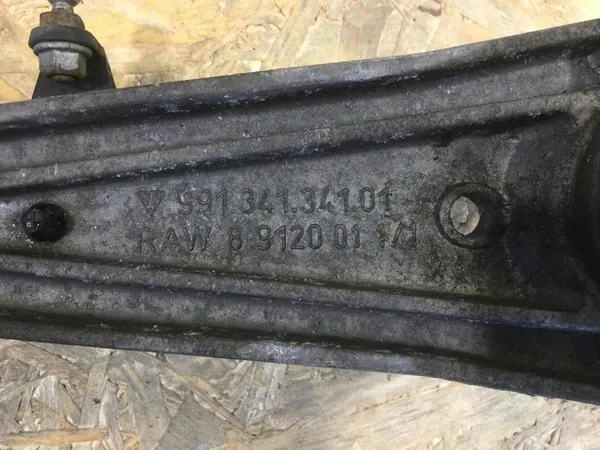 Braccio di Controllo Anteriore Porsche 911 991 image 4