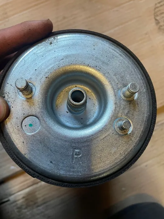 Hintere Luftfeder OEM 37121094614 BMW 5 E39 Touring image 4