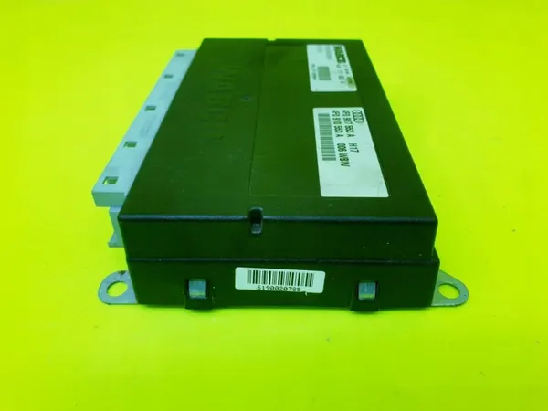 Module de suspension WABCO d'occasion OEM 4F0907553A image 4
