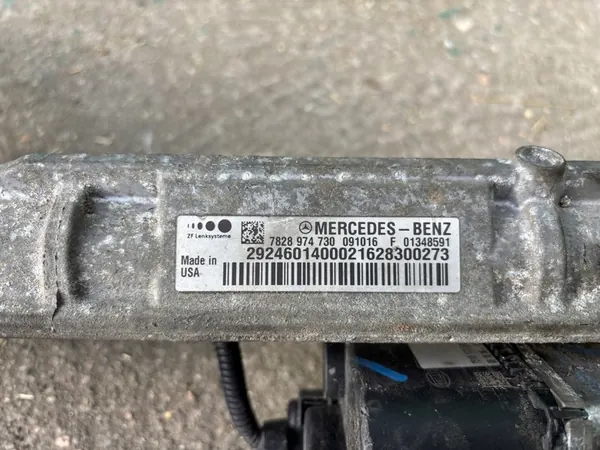 Caixa de Direção Mercedes GLE 292 460 14 00 image 5