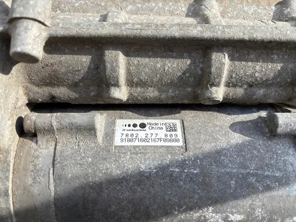 Caixa de Direção Mercedes GLE 292 460 14 00 image 6