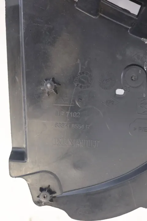 Renault Kadjar Etuvasen Lokasuoja 638418554R image 4