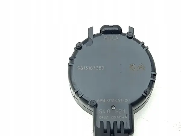 Regensensor Peugeot 3008 II 2022 OEM 9813167380 image 7