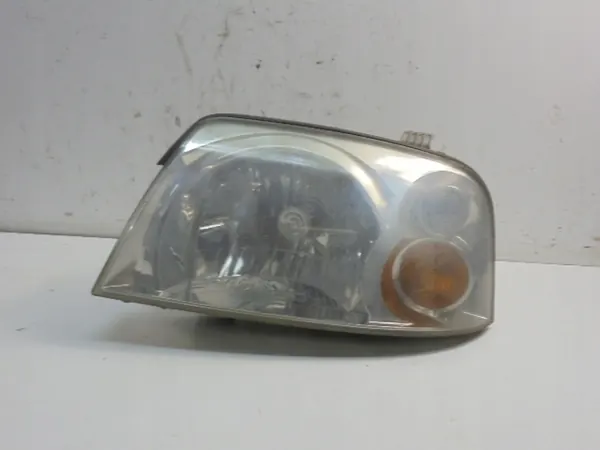 Farol dianteiro esquerdo OEM 92101055XX para Hyundai Atos image 8