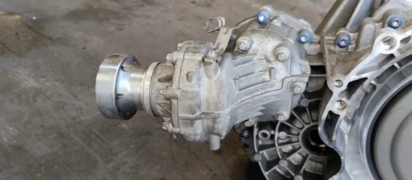 Bo îte de transfert Mercedes W246 W176 W117 2.2 CDI 4x4 A2462801000 image 3