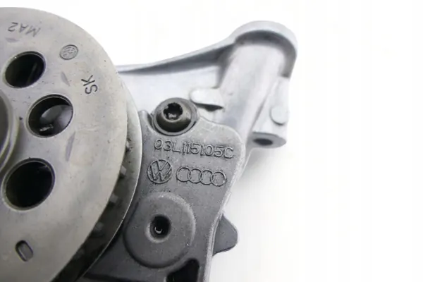 Pompe à huile VW Crafter 2.0 OEM 03L115105C Occasion image 9