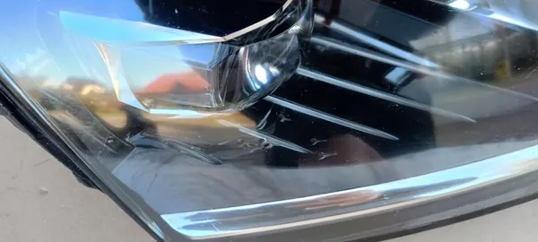 Farol dianteiro direito Skoda Octavia III 2016-2019 OEM 5E0 5E1 5E1941018F image 8