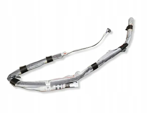 OEM 985L14896R Cortina de Ar Esquerda para Dacia Sandero III Stepway image 2