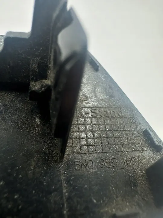 Volkswagen OE 5N0955109A Copertura ugello lavavetri image 3