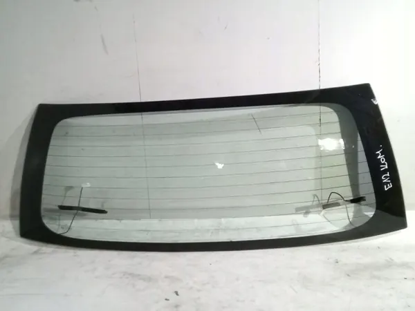 Toyota Corolla E12 Kombi Heckklappenglas OEM image 2
