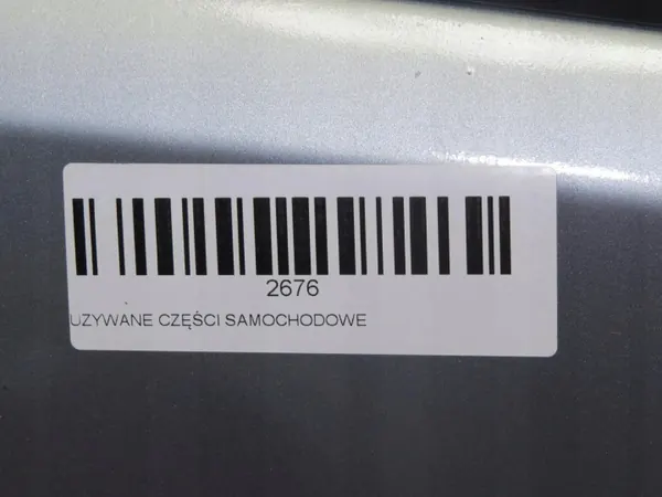 Puerta delantera derecha OEM 360178453 Opel Meriva B 10-13 image 3