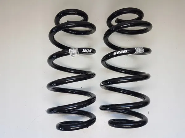 Rear Spring Left Right Ford Kuga III MK3 2.5 PHEV image 2