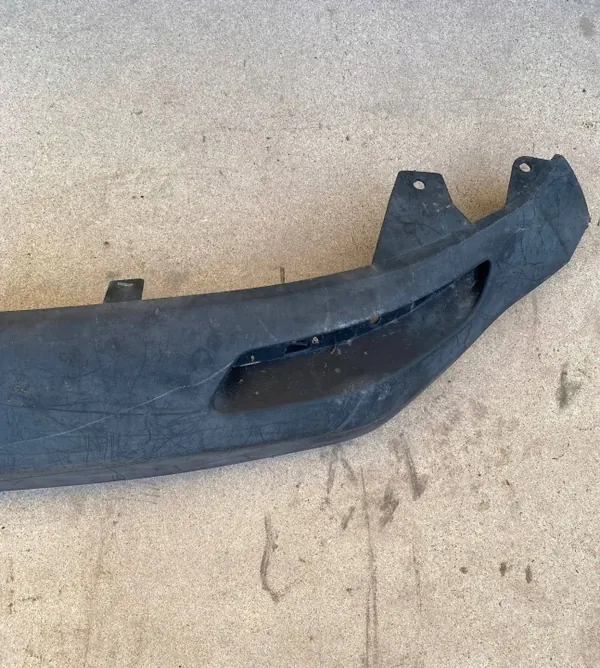 Listón parachoques trasero OEM 9803688677 Citroen C3 image 4