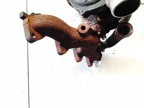 Pakoputken keräin OEM 2303381 Renault Scenic 2010 image 3