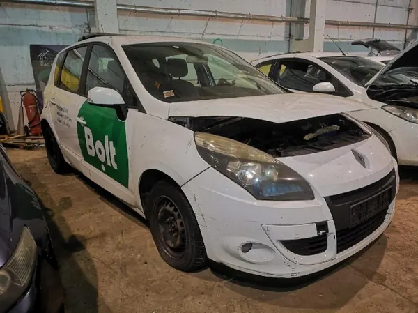 Pakoputken keräin OEM 2303381 Renault Scenic 2010 image 4