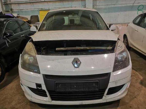 Pakoputken keräin OEM 2303381 Renault Scenic 2010 image 5