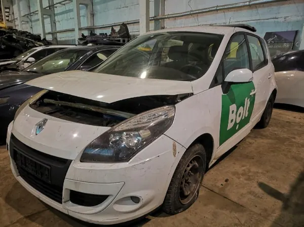 Pakoputken keräin OEM 2303381 Renault Scenic 2010 image 6