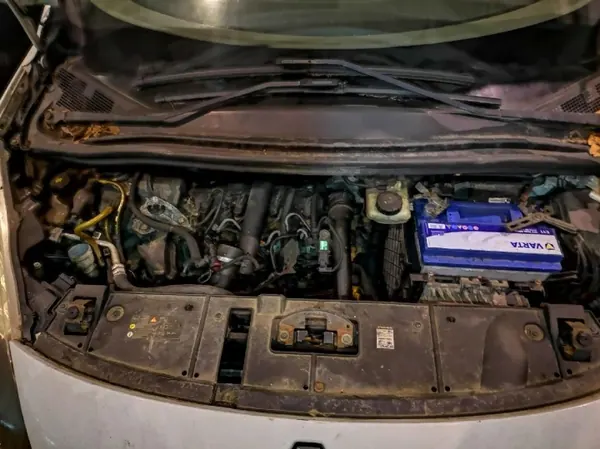 Pakoputken keräin OEM 2303381 Renault Scenic 2010 image 7