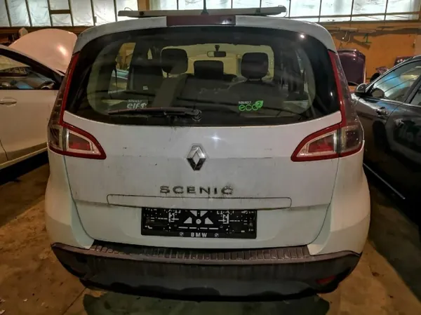 Pakoputken keräin OEM 2303381 Renault Scenic 2010 image 9