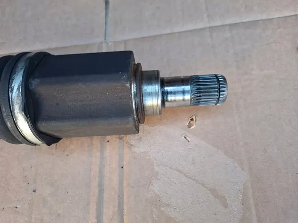 Vänster framdrivningsaxel BMW F30 F20 OEM BB1 7597693 image 5