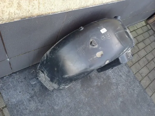 Skoda Kamiq 19- Bakre Höger Hjulhus OEM 658810972A image 4