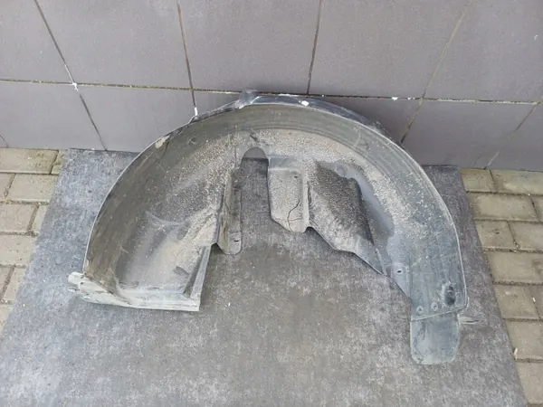 Skoda Kamiq 19- Bakre Höger Hjulhus OEM 658810972A image 5