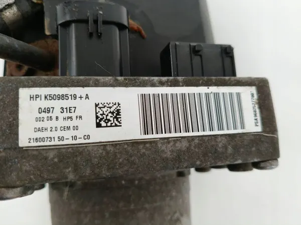 Servopomp OEM K5098519+A Peugeot 407 image 7