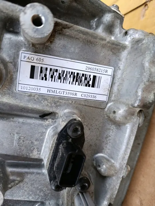 Onduleur Renault Zoe OEM 296G15582R 296058215R image 4
