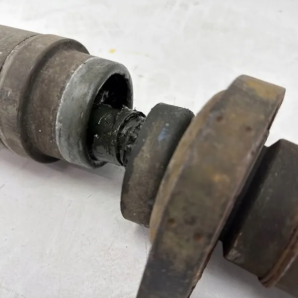 Volvo XC70 2008 Drivaxel / Set image 5