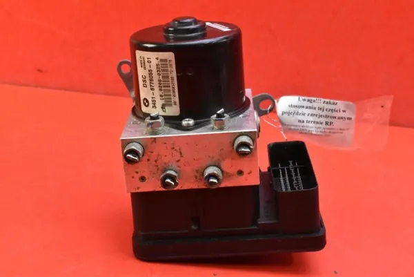 ABS-pumppu OEM 6776055 BMW E90/E91 2.0i:lle image 2