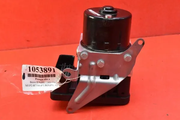 ABS-pumppu OEM 6776055 BMW E90/E91 2.0i:lle image 3