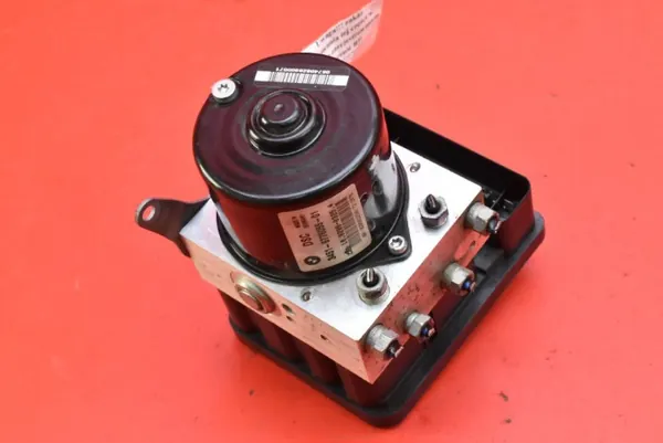 ABS-pumppu OEM 6776055 BMW E90/E91 2.0i:lle image 5
