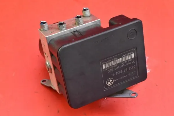 ABS-pumppu OEM 6776055 BMW E90/E91 2.0i:lle image 6