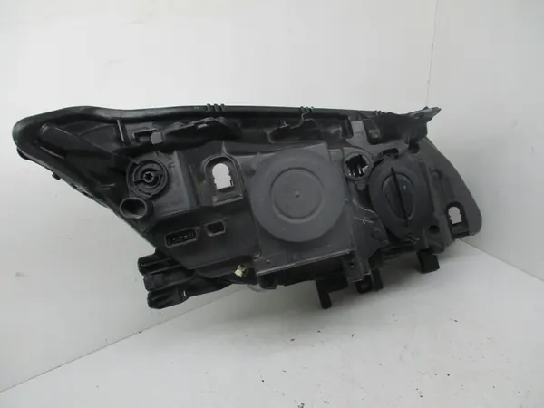 Vasen etuvalaisin Laguna 3 07-11 Tavanomainen linssi EU 260600038R image 7