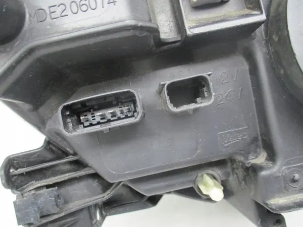 Vasen etuvalaisin Laguna 3 07-11 Tavanomainen linssi EU 260600038R image 8