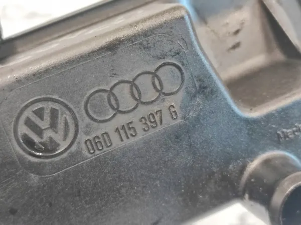 Oljefilterhus EOS GOLF PASSAT 2.0 BVY 150HK image 5