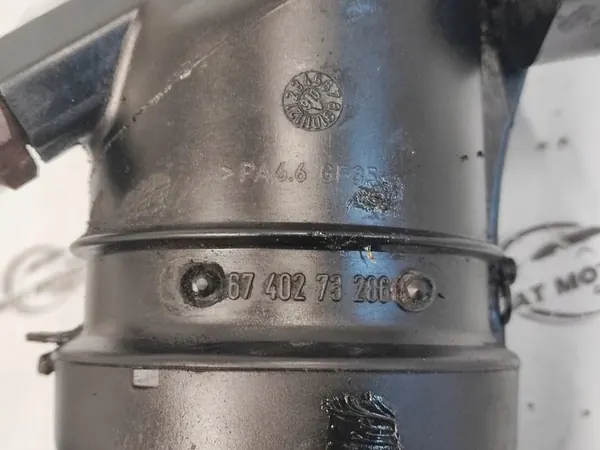 Oljefilterhus EOS GOLF PASSAT 2.0 BVY 150HK image 6