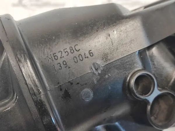 Oljefilterhus EOS GOLF PASSAT 2.0 BVY 150HK image 7