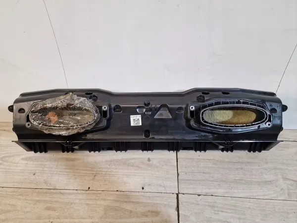 Porsche Luftfilterhus OEM 971128607 - Begagnad image 3
