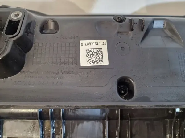 Porsche Luftfilterhus OEM 971128607 - Begagnad image 4
