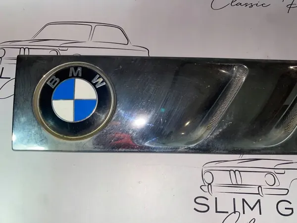 BMW Z3 E36 1999 Lufteinlass Rechte Frontkotflügelleiste 8397506 image 3