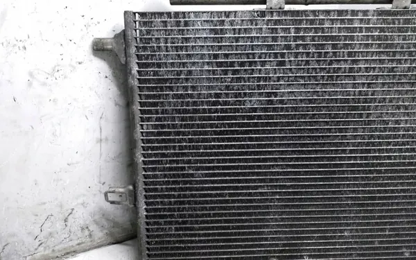 Ilmastointijäähdytin MERCEDES-BENZ E W211 2.68L diesel image 4