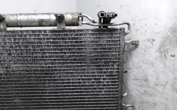 Ilmastointijäähdytin MERCEDES-BENZ E W211 2.68L diesel image 5